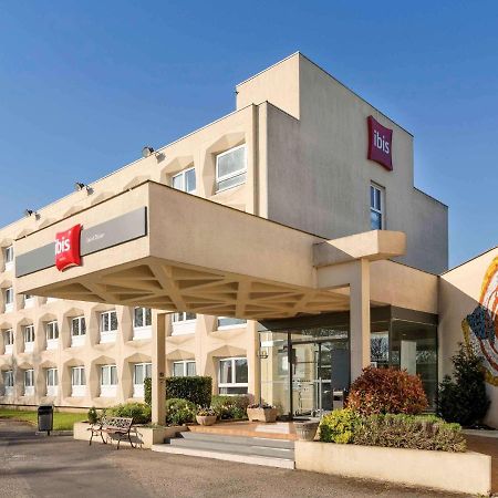 Ibis Saint Dizier Hotel Exterior photo