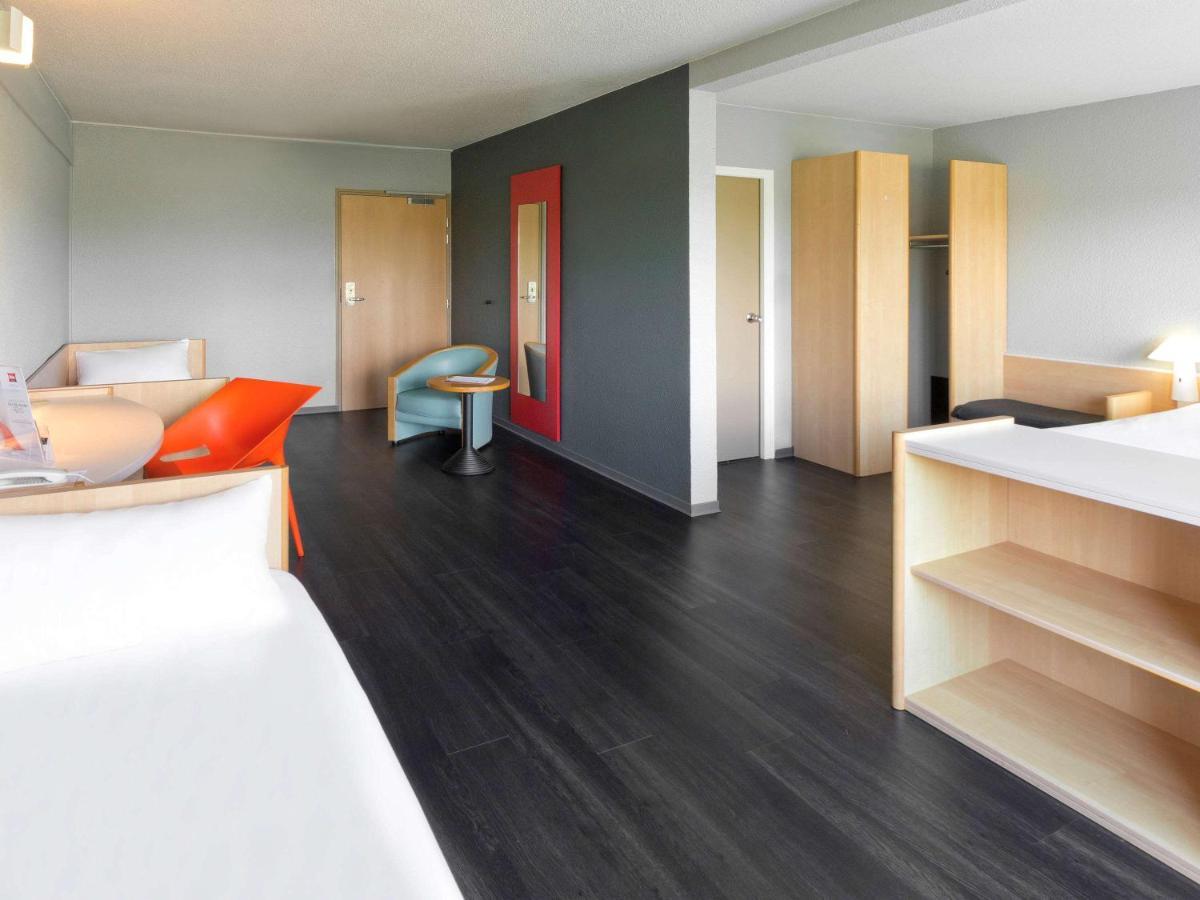Ibis Saint Dizier Hotel Exterior photo
