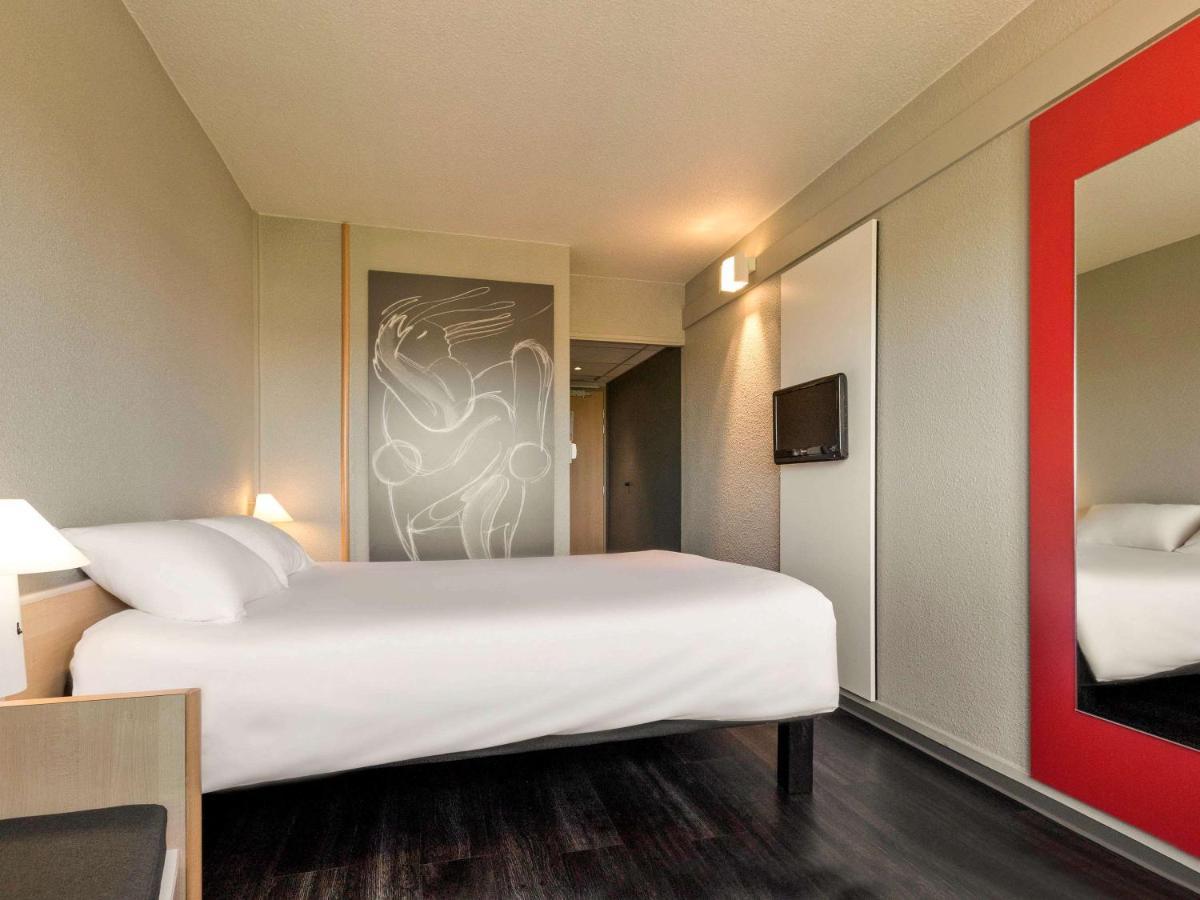 Ibis Saint Dizier Hotel Exterior photo
