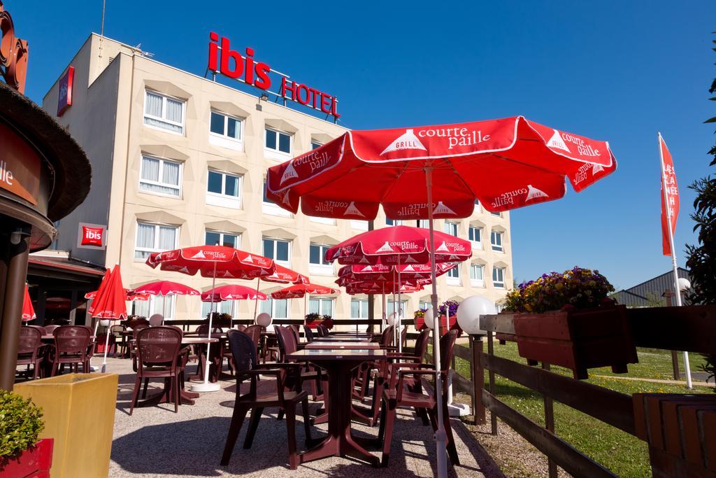 Ibis Saint Dizier Hotel Exterior photo