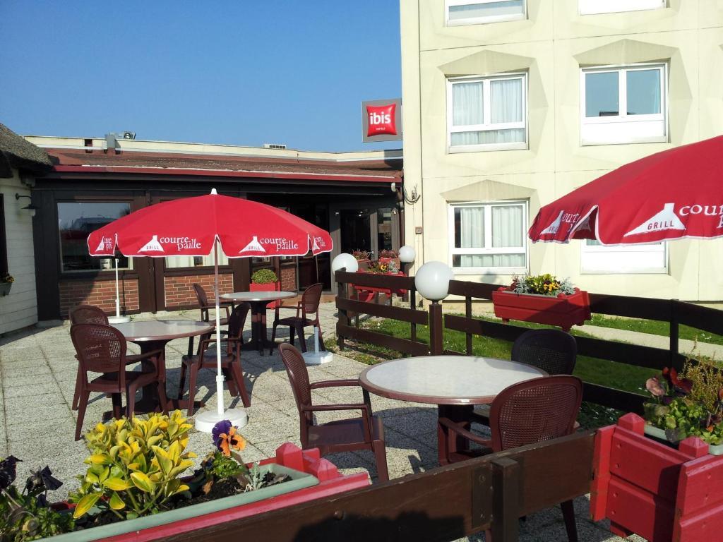 Ibis Saint Dizier Hotel Exterior photo