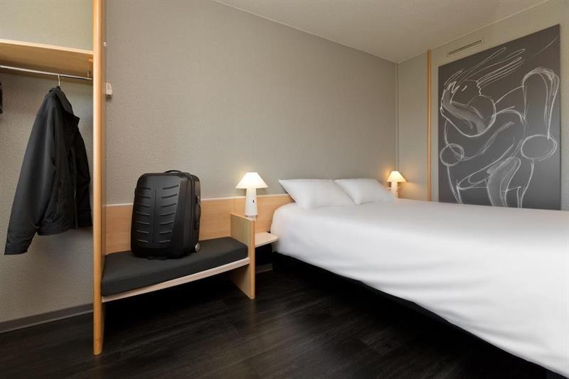 Ibis Saint Dizier Hotel Exterior photo