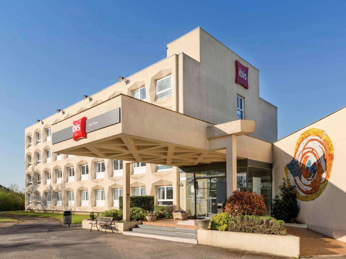 Ibis Saint Dizier Hotel Exterior photo