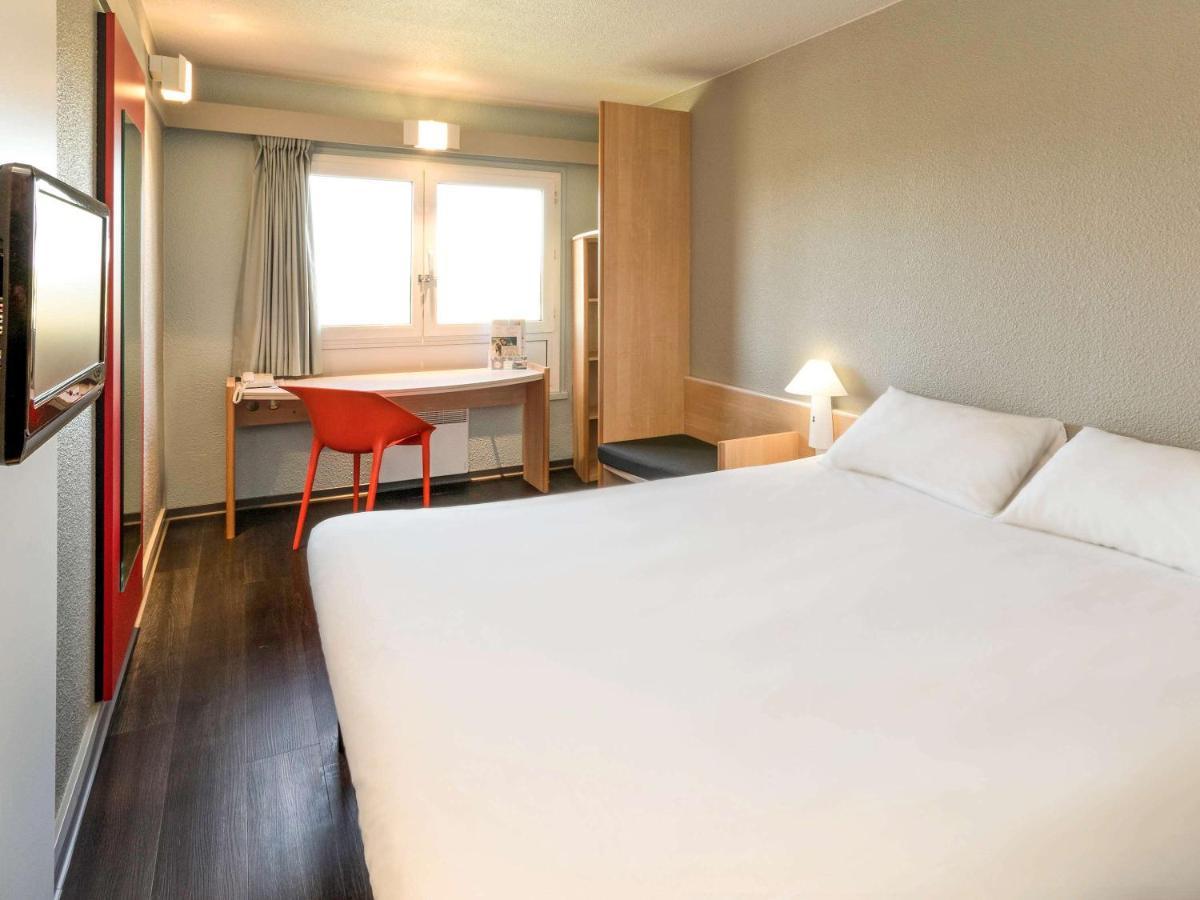 Ibis Saint Dizier Hotel Exterior photo